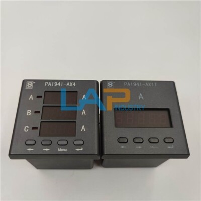 QTY:1 NEW FOR SFERE Electric measuring instrument PA194I-AKY3 PA194I-AX1T