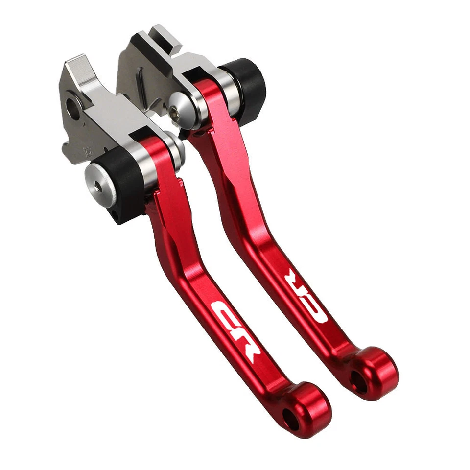 Motorcycle Brake Clutch Lever Handles FOR HONDA CR80R CR85R CR125R CR250R - Изображение 4 из 4