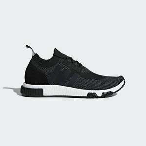 adidas originals nmd racer pk trainers in black aq0949