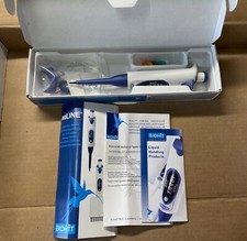 Sartorius BioHit mLine M10 Pipettor, 0.5 - 10 µL Volume, 1- Channel