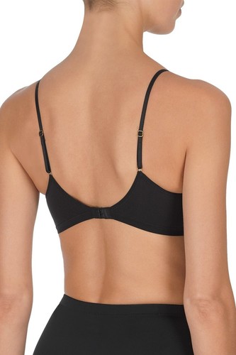 NWT Natori 730080 Pure Luxe Push Up Bra 32C Petunia/Poppy Sexy Full Coverage $70 - Picture 2 of 2