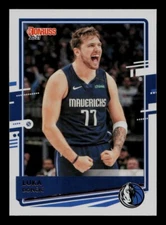 2020-21 Donruss Basketball Luka Dončić #13