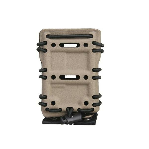 EM6373D Emerson Tasca Porta Caricatore M4 Molle Softair M4 5.56 De-image