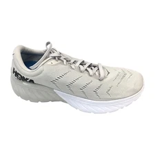HOKA ONE ONE MEN'S MACH2 NIMBUS CLOUD LUNAR ROCK US 13