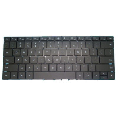 US Keyboard For HUAWEI MateBook 14s HKD-W56 HKD-W76 2H-BDJUSH80111