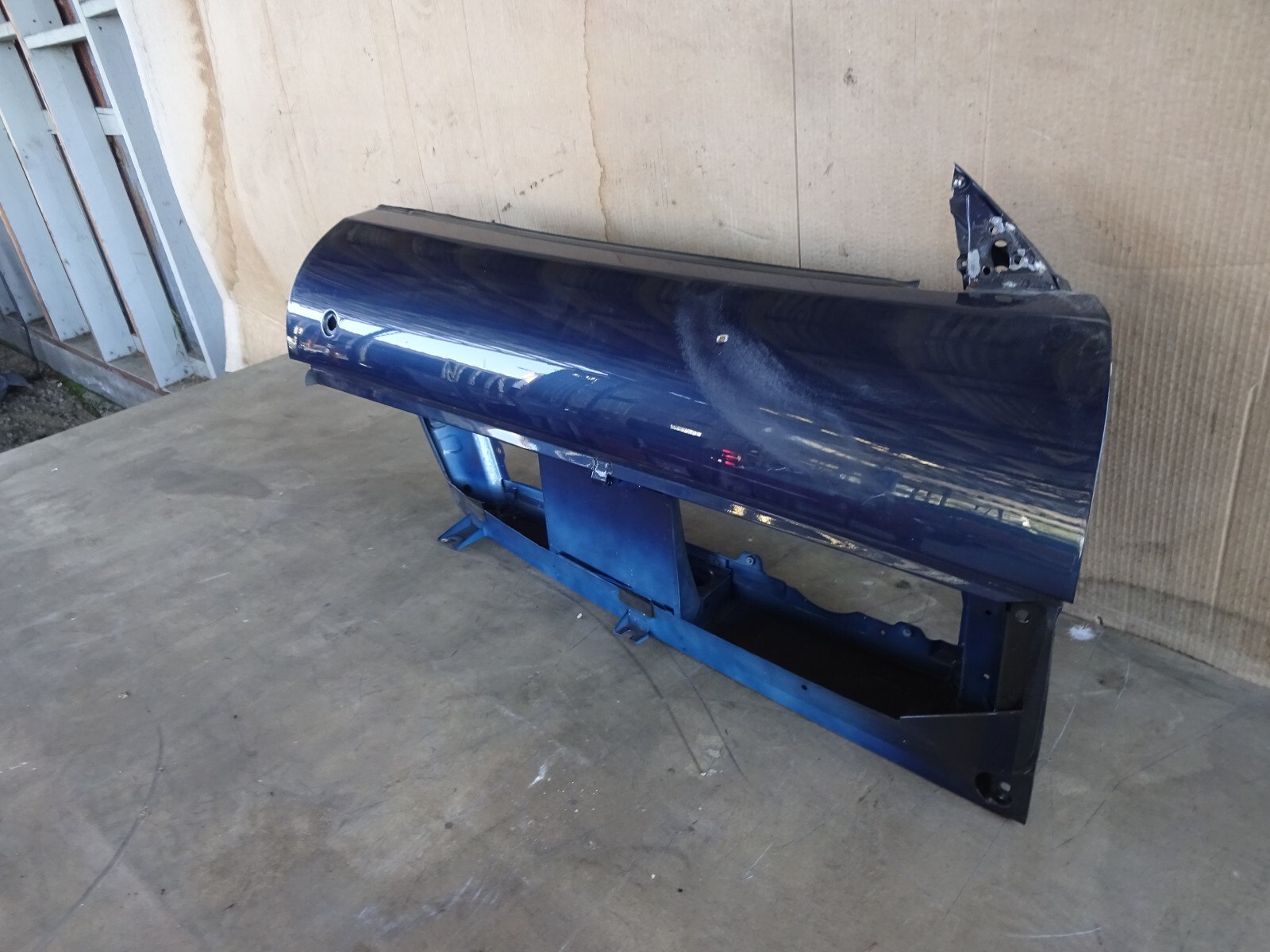Ferrari 355  Spider - RH Door Shell -P/N 64672500