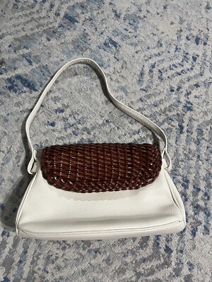 NEW Giani Bernini Leather Bag