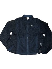  150 Womens Nike Running Division Jacket Packable FV6403 478 Black Reflect Sz S