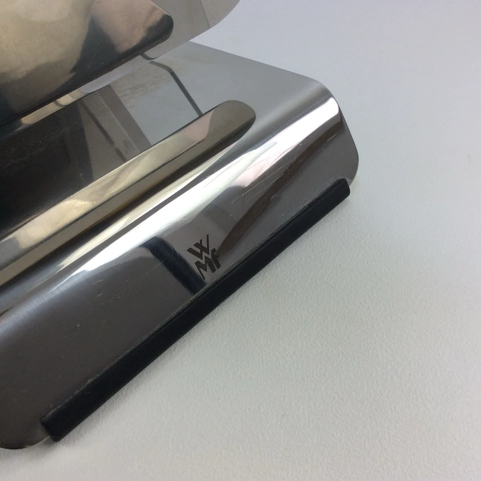 WMF Design Messerblock Edelstahl unbestückt - Bild 4 von 4