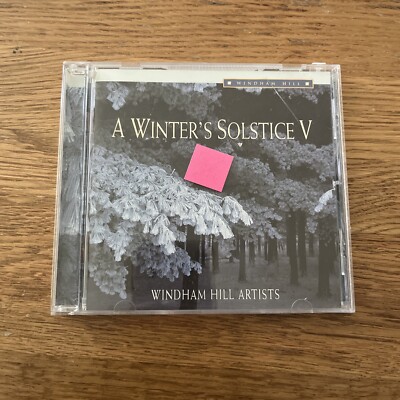 A Winter's Solstice V Music