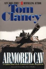 Armored Cav (Tom Clancy's Military Reference) - Paperback - ACCEPTABLE