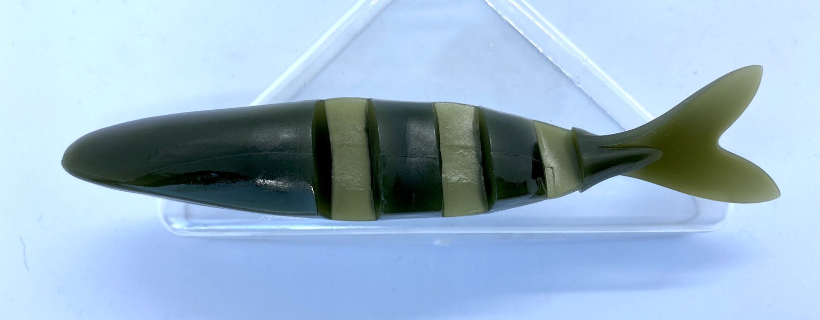 4 X IMAKATSU Javallon 140 Soft Plastic Jointed Swimbait SALE 🚨Lures 🐟💦💦 - Image 5