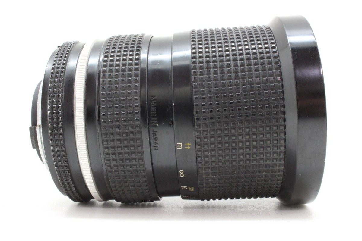 NEAR MINT ] NIKON Ai Zoom-NIKKOR 35-70mm F3.5 MF Zoom Lens F Mount