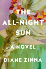 The All-Night Sun by Zinna, Diane
