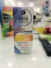 Beauty Queen-Sunscreen