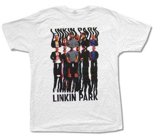 Linkin Park Dazed Chester Band Image 