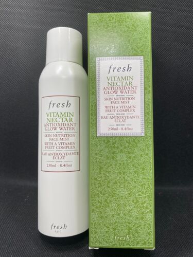 FRESH Vitamin Nectar Antioxidant Face Mist 8.4oZ / 250mL Jumbo