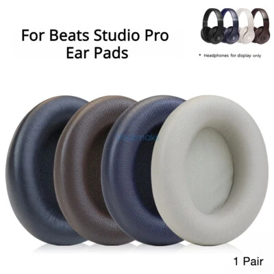 Replacement Ear Pads for Beats Studio Pro Headphones