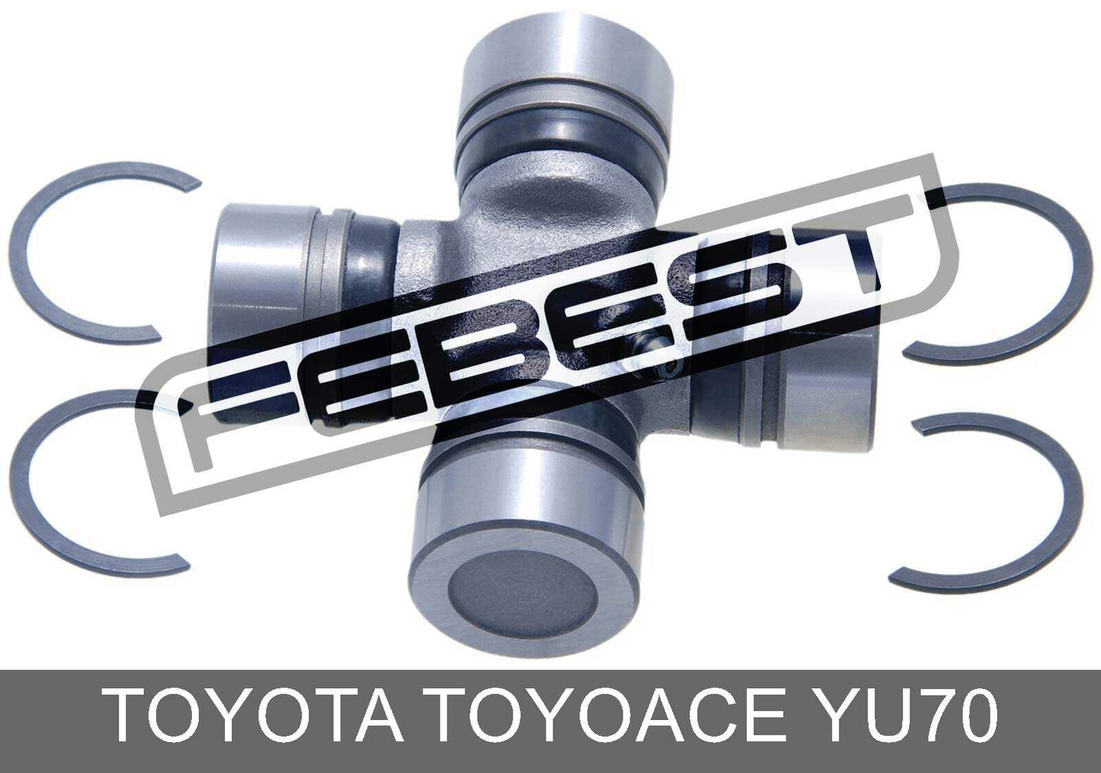 Cross Shaft Joint, Drive Shaft 32X61 For Toyota Toyoace Yu70 (19