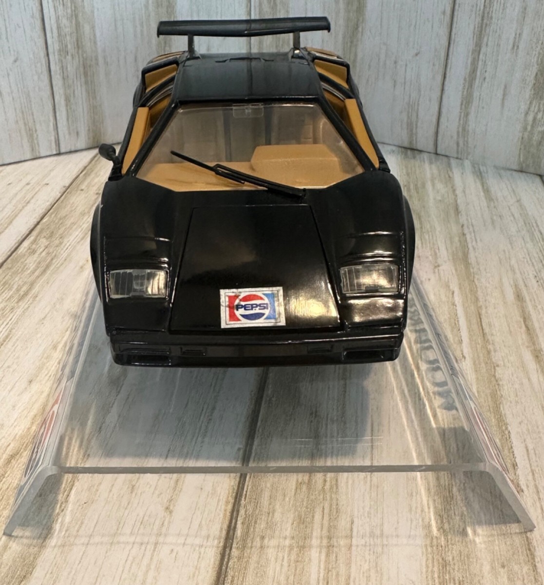 1989 Michael Jackson Moonwalker Promotional Pepsi Display Car