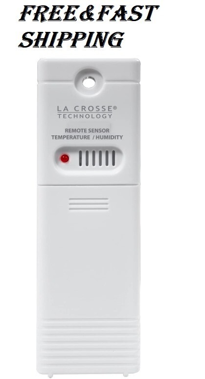 TX141TH-BV2 La Crosse Technology Wireless Temperature & Humi