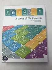PERIODIC GAME OF ELEMENTS 2018 GENUIUS GAMES We Combine On Shipping