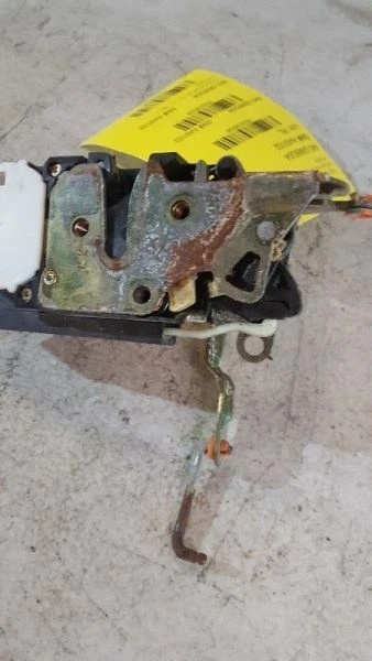 02-09 2004 GMC ENVOY TRAILBLAZER PORTA TRASEIRA TRAVA DE ATUADOR TRAVA DE ENERGIA - Imagem 3 de 4