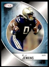 E.J. JENKINS RC 2023 SAGE High Series Black #175 ROOKIE NFL  ID:63994