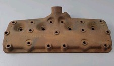 1937 1938 1939 1940 Ford Flathead V8 60hp Cylinder Head 52-6050-c 37 38 39 40