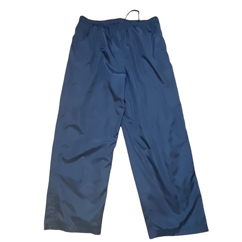 Athletech Men L Pants Blue Jogger 