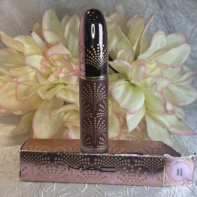 MAC Powder Kiss Liquid Lipstick - Cheers Dears - 0.17oz/5ml FS NIB Free Shipping