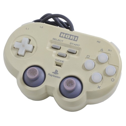 Hori Beretta M92FS Target Inox Guncon With Foot Pedal & Box HP2-22