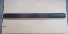 Opel Kadett D Stoßstange Träger hinten Rear Bumper schwarz 1404509 NEU Original