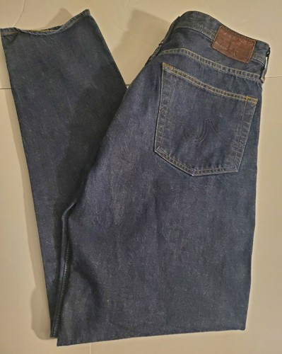 Mens Jeans Size 33R AG Adriano 