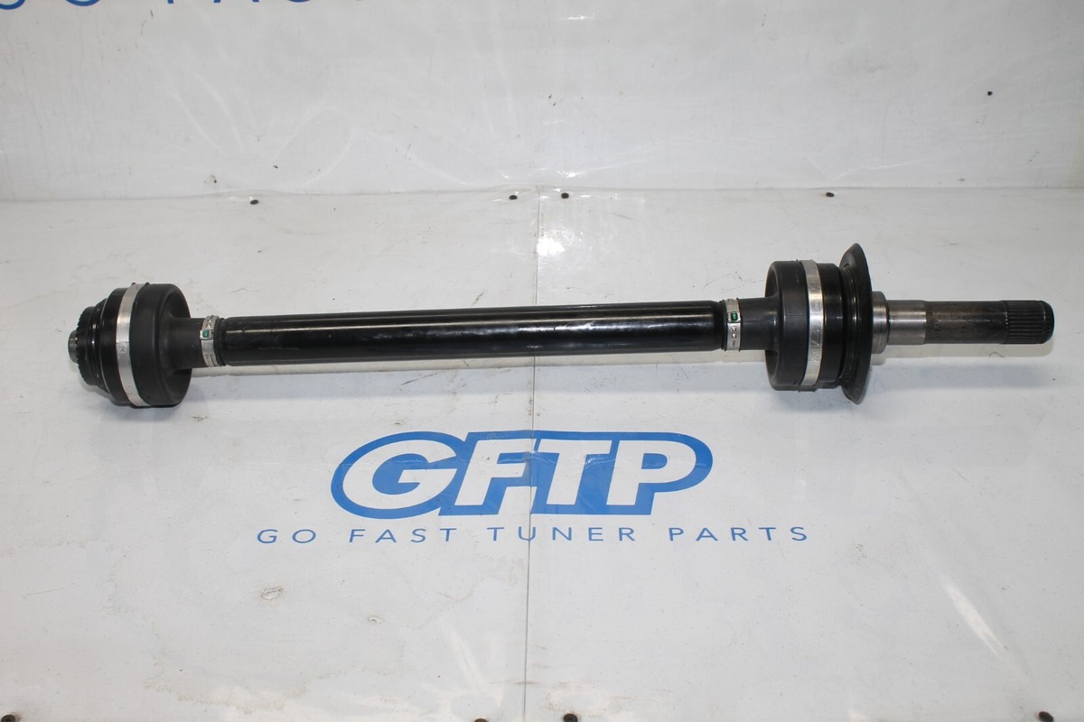 21-22 BMW M3 COMPETITION G80 RWD OEM RH PASSENGER REAR AXLE CV 