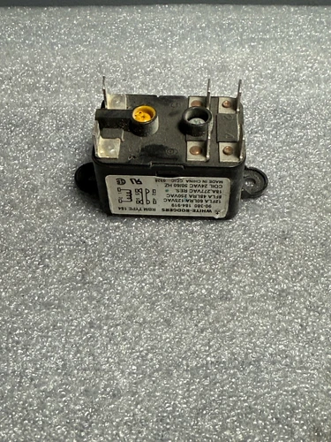 WHITE RODGERS 90-380 FAN RELAY TYPE 184-919 24V