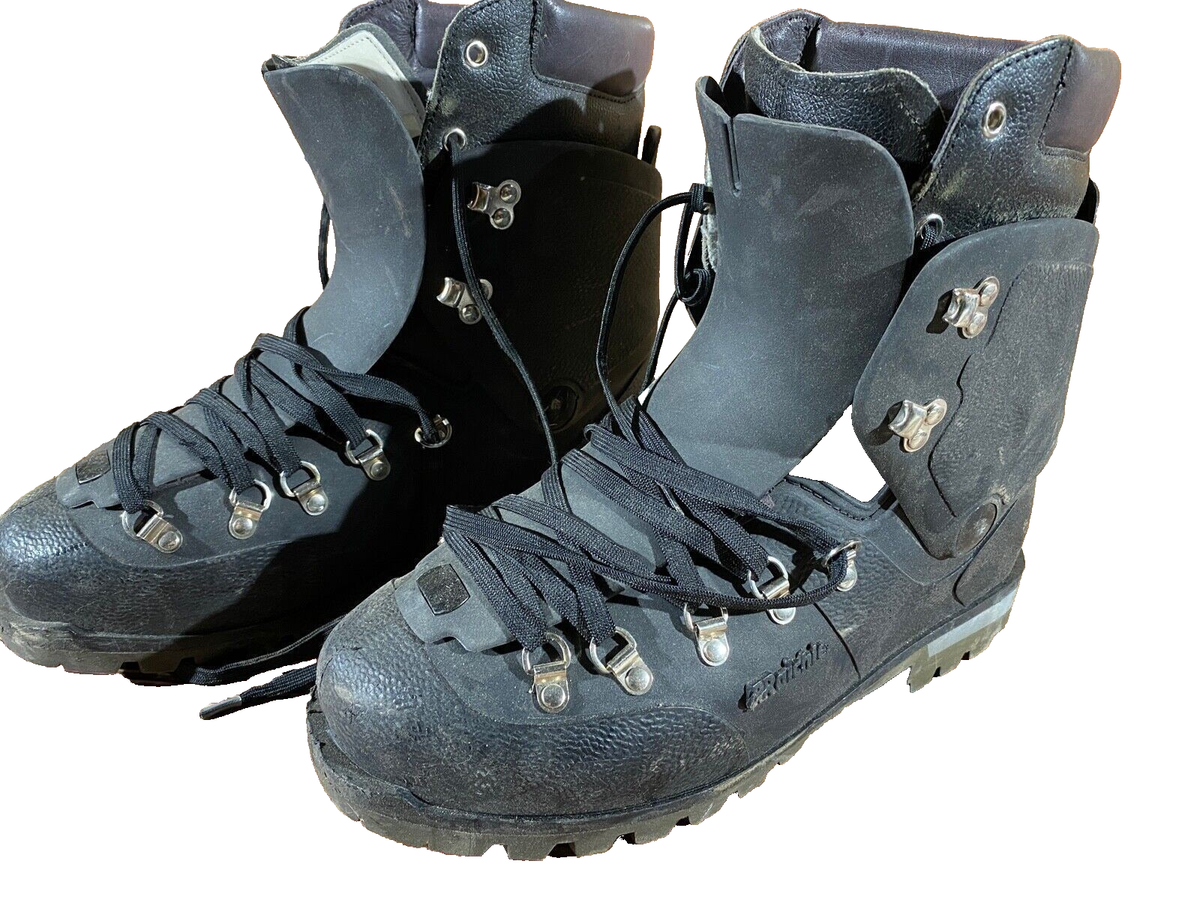 RAICHLE Hiking Boots Mountaineering Trekking Trail Shoes UK9 mondo
