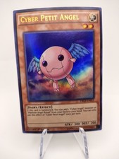 Cyber Petit Angel DRL3-EN011 Dragons of Legend: Unleashed 1st Edition