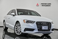 2016 Audi A3 2.0T quattro Premium Plus
