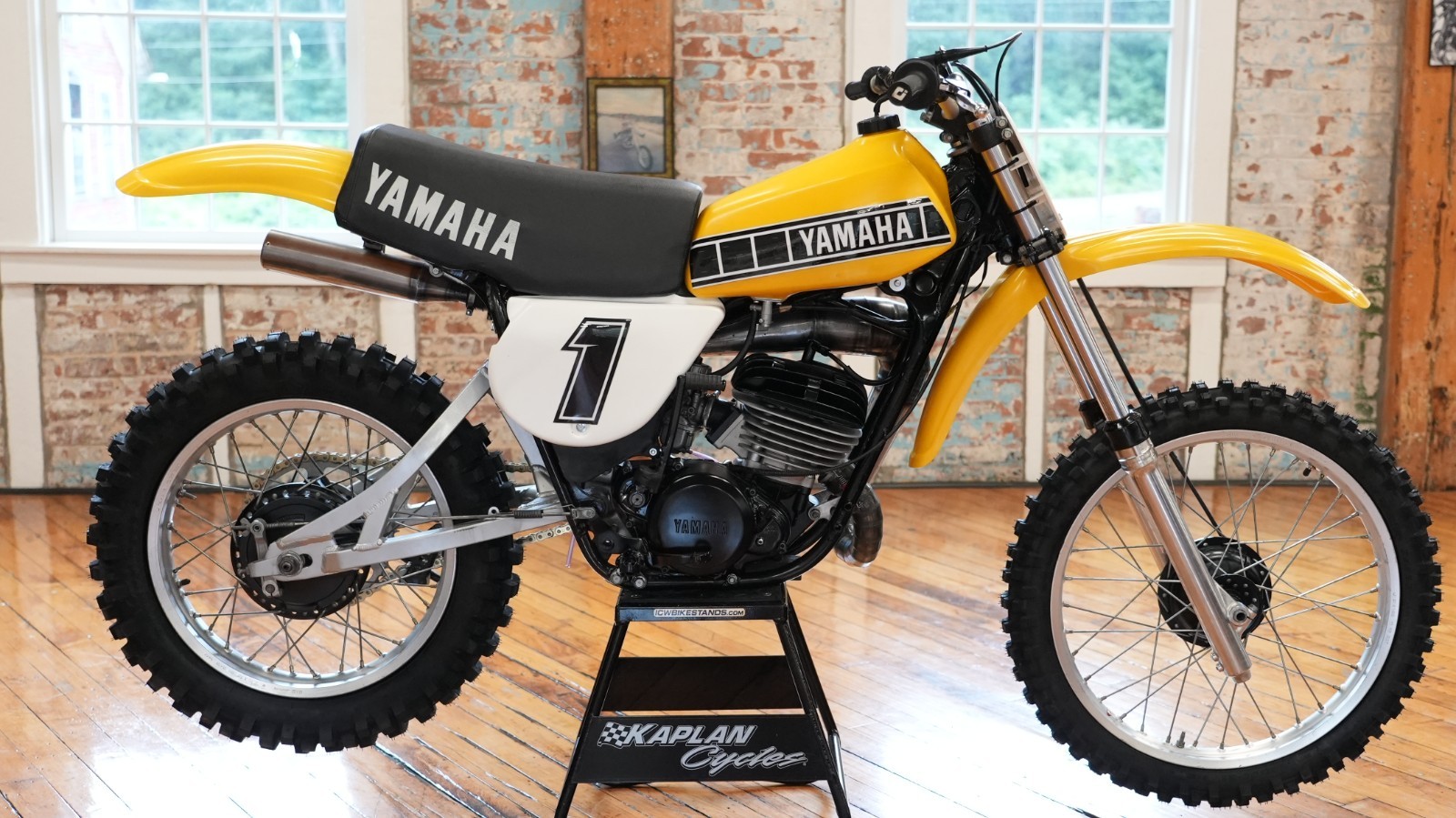 1978 Yamaha YZ250 79 item image