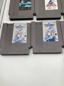 Lot Of 26 Nintendo Nes Games Ft. The Legend Of Zelda & Excite Bike - Untested