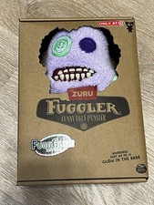 Fuggler Funny Ugly Monster FuggGlow Fugg Glow Edition Plush SASQUOOSH ZURU