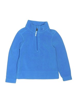 Obermeyer Boys Blue Pullover Sweater Small kids