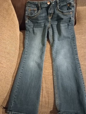 Girls Jeans set