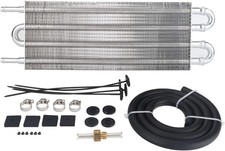 Transmission Oil Cooler Ultra-Cool Tube 402 Universal 4 Row Automatic