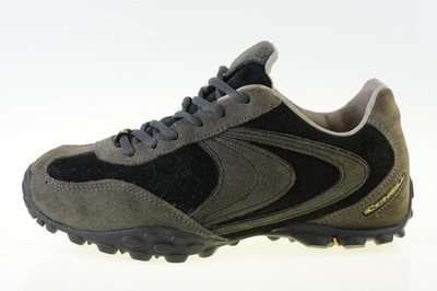 O'Neill Halbschuhe grau/schwarz 392006 Damen Walking Sneaker Gr. UK 5