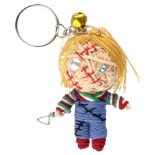 Brelok voodoo puppe monster 01 puppe voodoo