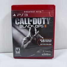 RARE Call of Duty: Black Ops II Greatest Hits...