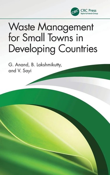 Waste Management For Small Towns In Developing Countries | G. Anand (U. A.)-image