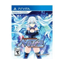 Idea Factory PS Vita Games Hyperdevotion Noire - Goddess Black Heart SW (New)